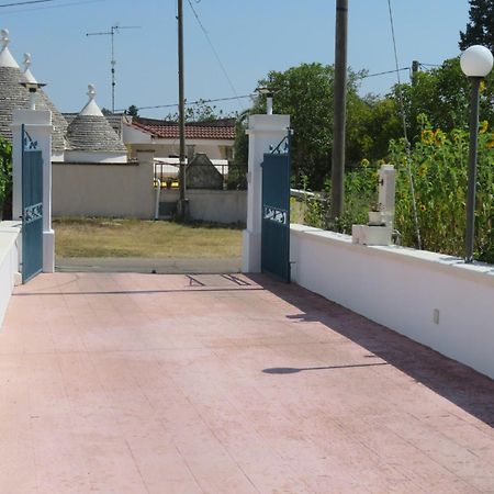 Villa Trulli Di Nonna Marietta Martina Franca Exterior foto