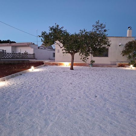 Villa Trulli Di Nonna Marietta Martina Franca Exterior foto